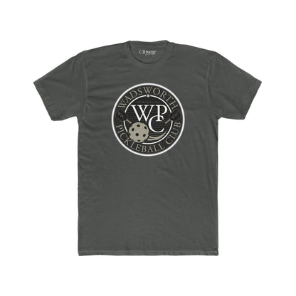 WPC GRAY WHITE, Men's Premium Tee