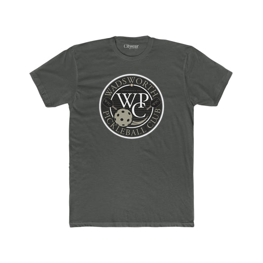 WPC GRAY WHITE, Men's Premium Tee