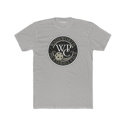 WPC GRAY WHITE, Men's Premium Tee