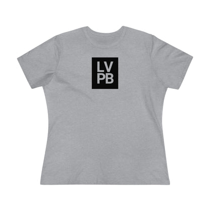 LV-PB, Relaxed Fit Women's T-shirt
