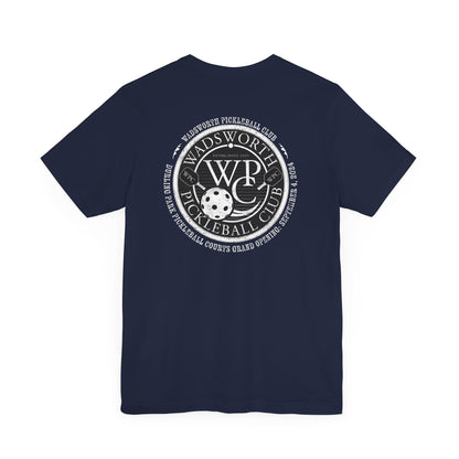 JUST ONE MORE GAME (2 SIDED), Design 2, Unisex Jersey Short Sleeve Tee