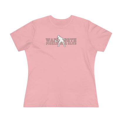 WPC ATHLETE, Relaxed Fit Women's T-shirt