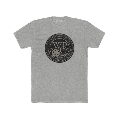 WPC GRAY BLACK, Men's Premium Tee
