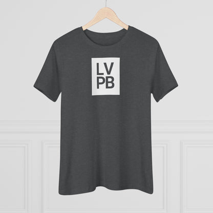 LV-PB, Relaxed Fit Women's T-shirt