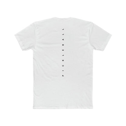 PICKLEBALL ATHLETE MEDALLION, Men's Premium Tee