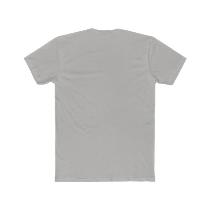WPC White Logo- Men's Cotton Crew Tee