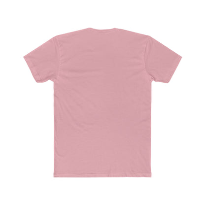 WPC White Logo- Men's Cotton Crew Tee