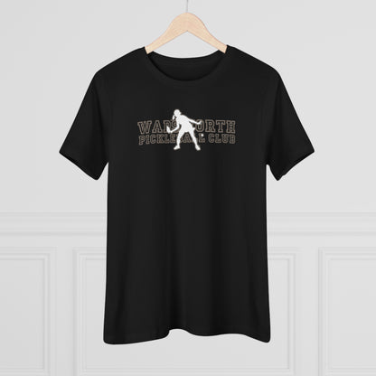 WPC ATHLETE, Relaxed Fit Women's T-shirt