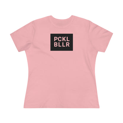 PICKLEBALLER, Relaxed Fit Women's T-shirt