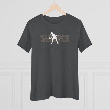 WPC ATHLETE, Relaxed Fit Women's T-shirt