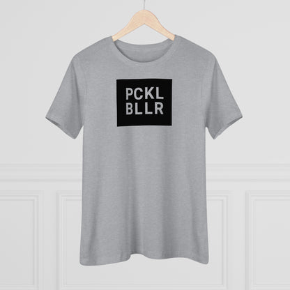 PICKLEBALLER, Relaxed Fit Women's T-shirt