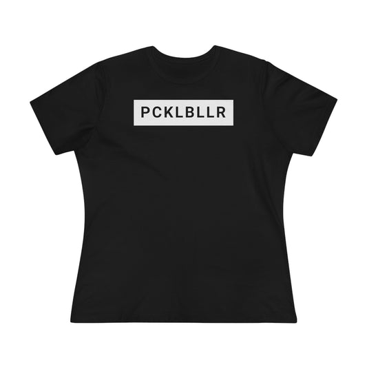 PCKLBLLR, Relaxed Fit Women's T-shirt