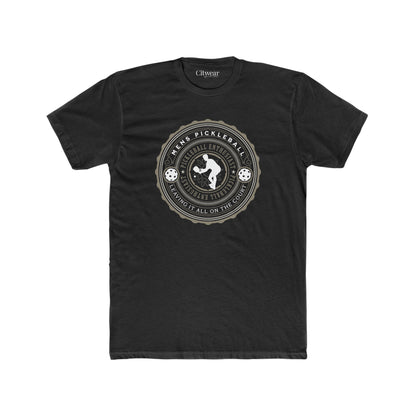 PICKLEBALL ATHLETE MEDALLION, Men's Premium Tee