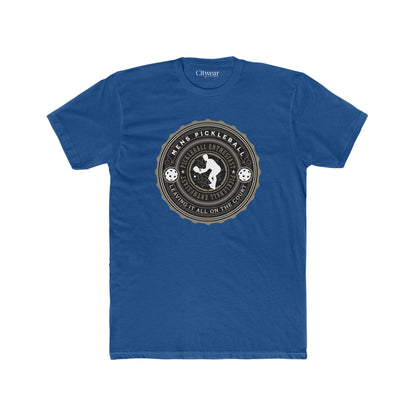 PICKLEBALL ATHLETE MEDALLION, Men's Premium Tee
