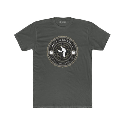 PICKLEBALL ATHLETE MEDALLION, Men's Premium Tee