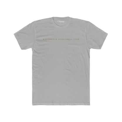 WPC FONT, Men's Premium Tee