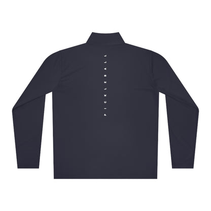 ZERO, ZERO, START, SPORT-TEK: Unisex Quarter-zip Pullover
