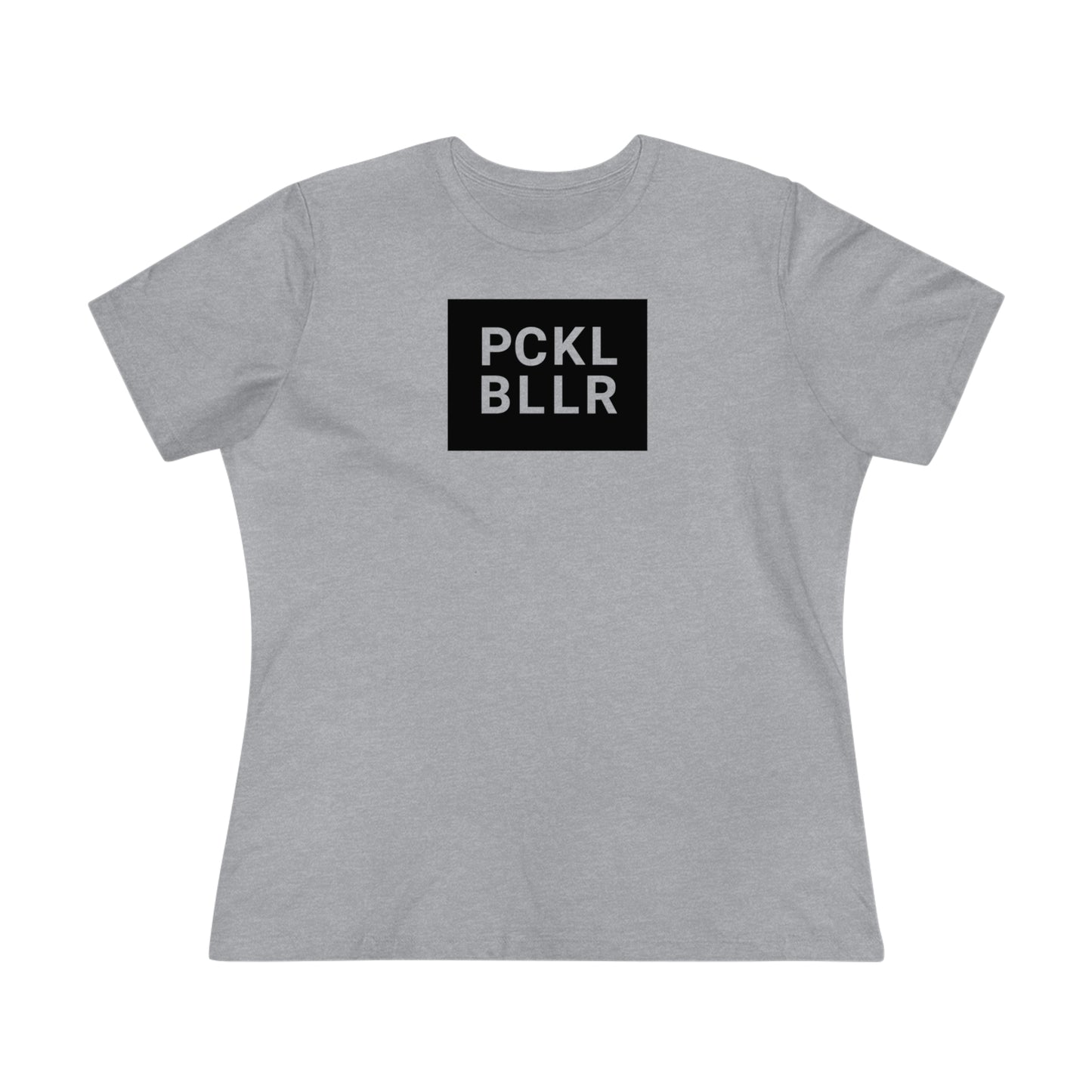PICKLEBALLER, Relaxed Fit Women's T-shirt