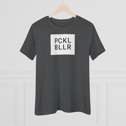 PICKLEBALLER, Relaxed Fit Women's T-shirt