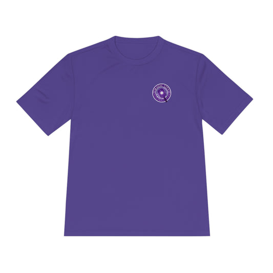 MCPC CIRCLE POCKET LOGO (FRONT ONLY) - Unisex Moisture Wicking SPORT-TEK Tee