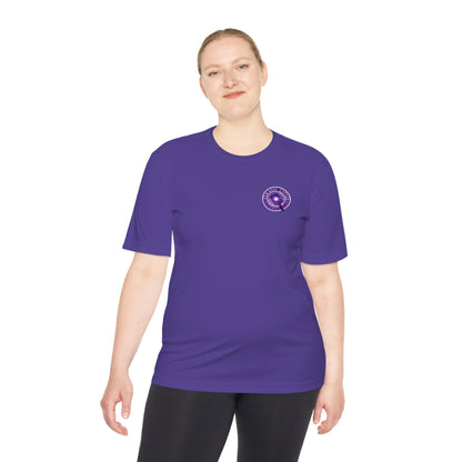 MCPC CIRCLE POCKET LOGO (FRONT ONLY) - Unisex Moisture Wicking SPORT-TEK Tee