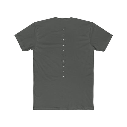 PICKLEBALL ATHLETE MEDALLION, Men's Premium Tee