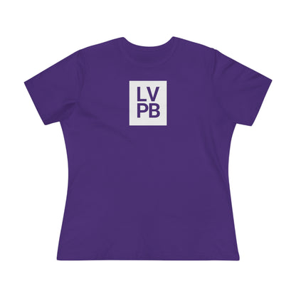 LV-PB, Relaxed Fit Women's T-shirt