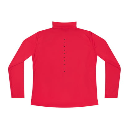 MARYLAND, ZERO, ZERO, STRT, WOMEN'S SPORT-TEK, Quarter-zip Pullover