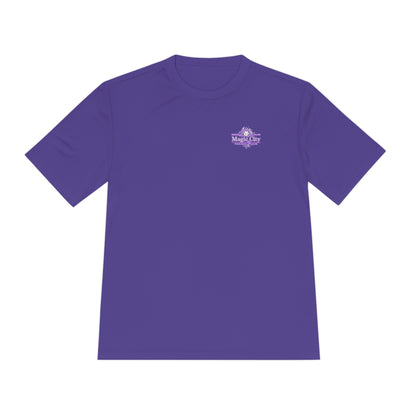 MCPC LOGOS (FRONT & BACK) - Unisex Moisture Wicking SPORT-TEK Tee