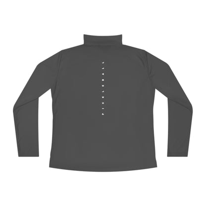 MARYLAND, ZERO, ZERO, START, WOMEN'S SPORT-TEK, Quarter-zip Pullover