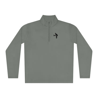 PICKLEBALL ATHLETE, SPORT-TEK: Unisex Quarter-zip Pullover