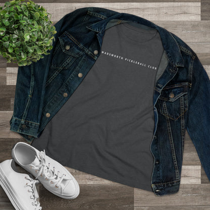 WPC FONT, Relaxed Fit Women's T-shirt