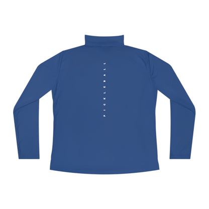 MARYLAND, PICKLEBALL, WOMEN'S SPORT-TEK, Quarter-zip Pullover