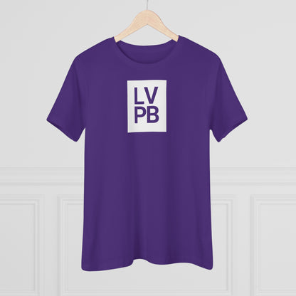 LV-PB, Relaxed Fit Women's T-shirt
