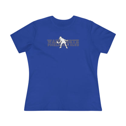 WPC ATHLETE, Relaxed Fit Women's T-shirt