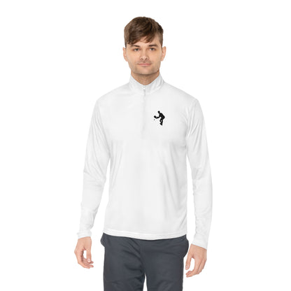 PICKLEBALL ATHLETE, SPORT-TEK: Unisex Quarter-zip Pullover