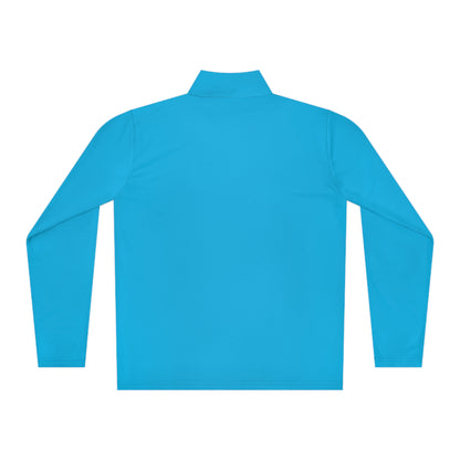 MARYLAND, ZERO, ZERO, START, SPORT-TEK: Unisex Quarter-zip Pullover