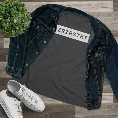 ZRZRSTRT, Relaxed Fit Women's T-shirt