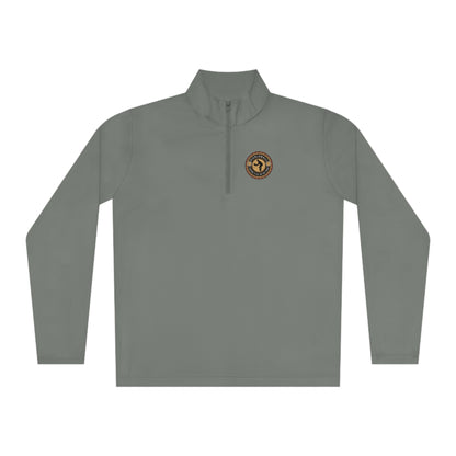 LEAVING IT ALL ON THE COURT, ATHLETE, SPORT-TEK: Unisex Quarter-zip Pullover
