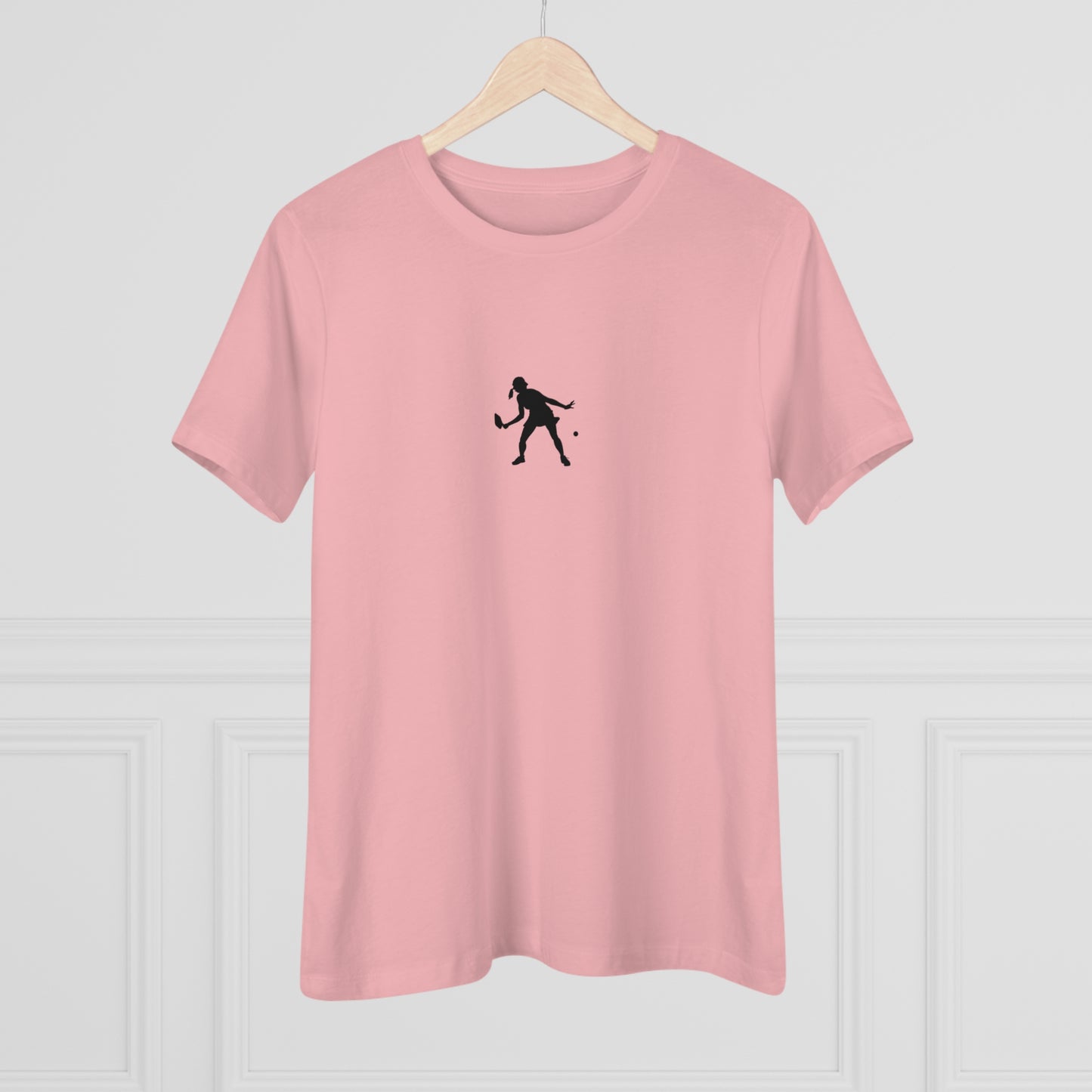 PICKLEBALL ATHLETE, Relaxed Fit Women's T-shirt