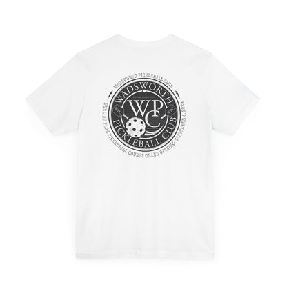 JUST ONE MORE GAME (2 SIDED), Design 2, Unisex Jersey Short Sleeve Tee