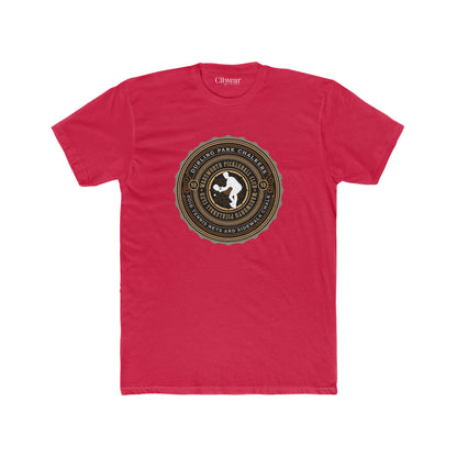 BEDILLION-DURLING PARK CHALKERS (FRONT & BACK), Men's Premium Tee