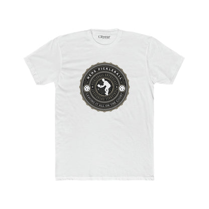 PICKLEBALL ATHLETE MEDALLION, Men's Premium Tee
