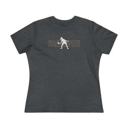 WPC ATHLETE, Relaxed Fit Women's T-shirt