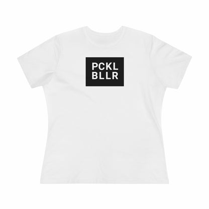 PICKLEBALLER, Relaxed Fit Women's T-shirt
