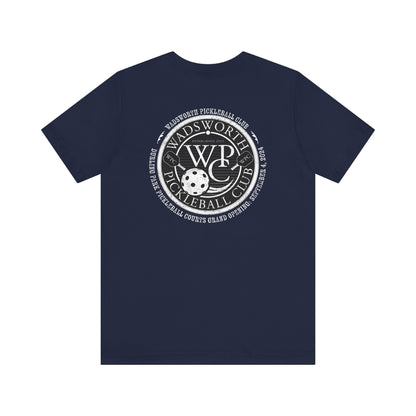 JUST ONE MORE GAME (2 SIDED), Design 2, Unisex Jersey Short Sleeve Tee