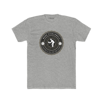 PICKLEBALL ATHLETE MEDALLION, Men's Premium Tee
