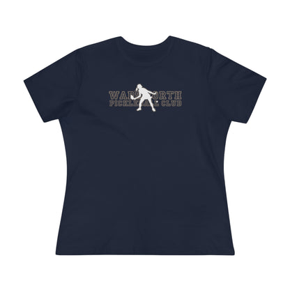 WPC ATHLETE, Relaxed Fit Women's T-shirt