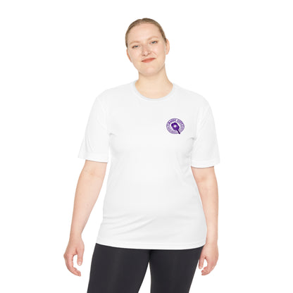 MCPC CIRCLE POCKET LOGO (FRONT ONLY) - Unisex Moisture Wicking SPORT-TEK Tee