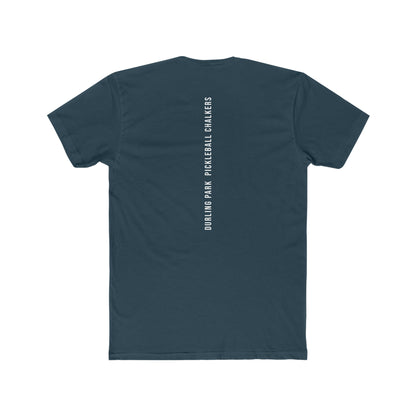 BEDILLION-DURLING PARK CHALKERS (FRONT & BACK), Men's Premium Tee